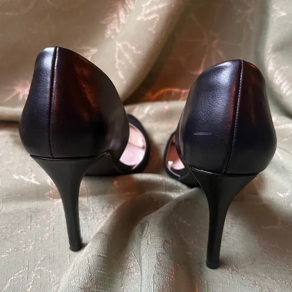 French Connection Dorsey Heels size 6.5 (BL) - Picture 11 of 12